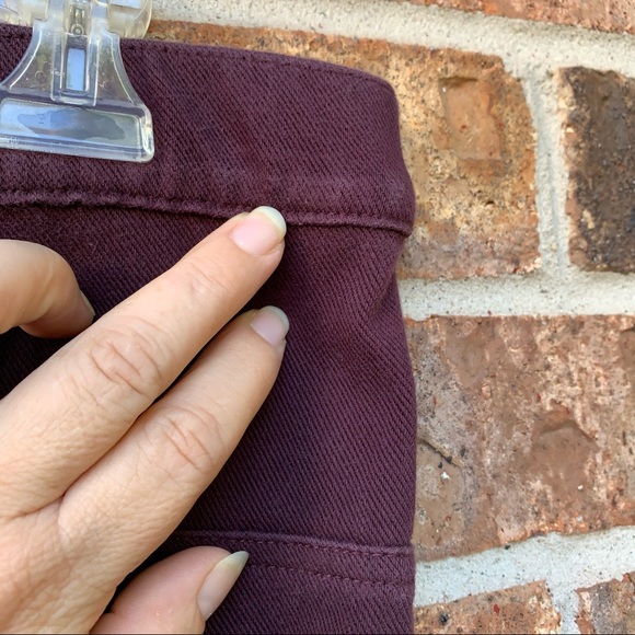 Spanx Jean-ish Ankle Length Leggings - Picture 7 of 15